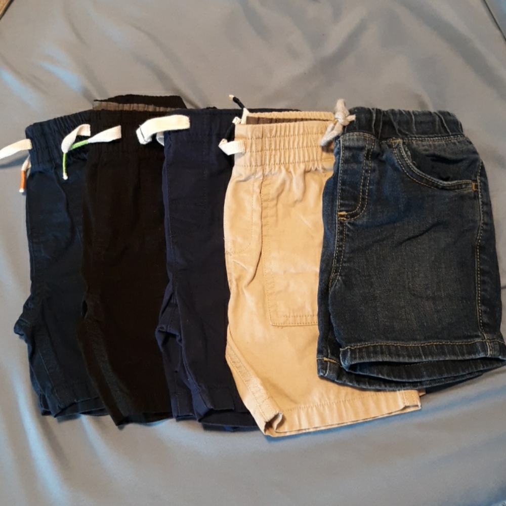 Boys 2t Short Bundle